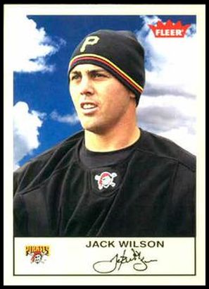 51 Jack Wilson